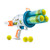 Ballist-X - Tri-Blaster with Rotating Barrels and 9 Balls