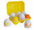 Tomy - Hide & Squeak Eggs
