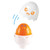 Tomy - Hide & Squeak Eggs