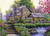 Ravensburger 1000pc - Romantic Cottage Puzzle