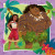 Ravensburger 3x49pc - Disney Moana Off to New Adventures Puzzle