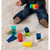 Fat Brain Toys - Explore and Discover Sensory Blocks