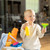 Fat Brain Toys - Pretendables Cleaning Set
