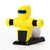 Foosbots Single Series 3 - Stinger Yellow