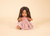Mini Colettos – Brunette Girl Doll - Isabel 34cm