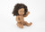 Mini Colettos – Brunette Curly Hair Girl Doll - Zaara 34cm