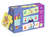 Djeco - My Daily Life Trio Puzzles - 8 x 3pc Djeco - My Daily Life Trio Puzzles - 8 x 3pc