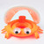 Sunnylife Baby Float - Sonny the Sea Creature Neon Orange Sunnylife Baby Float - Sonny the Sea Creature Neon Orange