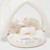 Sunnylife Float Together Baby Seat - Apple Sorbet Sunnylife Float Together Baby Seat - Apple Sorbet
