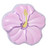 Sunnylife - Luxe Lie-On Float - Hibiscus