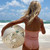 Sunnylife - Inflatable Beach Ball - Cotton Candy Sunnylife - Inflatable Beach Ball - Cotton Candy