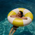 Sunnylife - Pool Ring - Sunshine Yellow