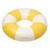 Sunnylife - Pool Ring - Sunshine Yellow