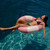 Sunnylife - Slim Tube Pool Ring - Blush Sunnylife - Slim Tube Pool Ring - Blush