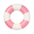 Sunnylife - Slim Tube Pool Ring - Blush Sunnylife - Slim Tube Pool Ring - Blush