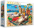Harlington 1000pc - Cats on the Beach Puzzle