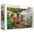 Harlington 1000pc - Hidden Tigers Puzzle