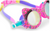 Bling2o Goggles - Paws Purrty Pink