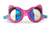 Bling2o Goggles - Paws Purrty Pink