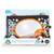 ELC - Black & White Sensory Baby Mirror