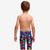 Funky Trunks - Miniman Toddler Boy's Jammers - Starry Night
