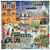 eeBoo 1000pc - Paris Christmas Puzzle