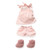 Djeco - Pomea Lovely Collection - Lune Dolls Jersey Shorts and Sleeveless Top