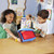 MAGNA-TILES - microMAGS Travel Set Deluxe - 55 Piece Set