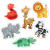 Orchard Toys - Match & Feel Puzzle- 2pc Orchard Toys - Match & Feel Puzzle- 2pc