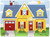 Melissa & Doug - Around the House Sound Puzzle  Melissa & Doug - Around the House Sound Puzzle