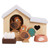 Le Toy Van - Chicken Coop for Dolls House Le Toy Van - Chicken Coop for Dolls House