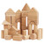 Le Toy Van - Natural Wood Building Blocks 60pc