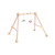PlanToys - Baby Play Gym Pastel