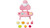 Baby Annabell® Lunch Time Table for 43cm Dolls