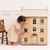 Le Toy Van Doll's House - Natural Wood Doll's House