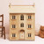 Le Toy Van Doll's House - Natural Wood Doll's House