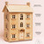 Le Toy Van Doll's House - Natural Wood Doll's House