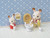 Sylvanian Families -Country Bathroom Set **Damaged Packaging**