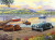 Ravensburger 500pc - Stop at the Lakes Puzzle