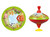 Lena Spinning Top - Farm