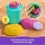 Kinetic Sand - Squish Blossom Playset