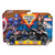Monster Jam - Marvel Official Diecast Monster Trucks 1:64 -  Captain America Vs Winter Soldier