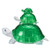 Crystal Puzzle 3D - Green Turtles 37 piece
