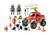 Playmobil Action Heroes - Firefighting Truck 71824