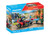 Playmobil Action Heroes - Firefighting Quad 71825