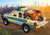 Playmobil City Action - Police Chase with Pick-Up Truck 71875