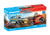 Playmobil City Action - Police Chase with Pick-Up Truck 71875