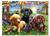 Ravensburger 100pc - Puppy Picnic Puzzle *Very minor box damage on back of box*