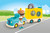 Playmobil Junior - Crazy Donut Truck with Stacking and Sorting Feature 71702