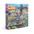 eeBoo 48pc - Within the City Giant Puzzle